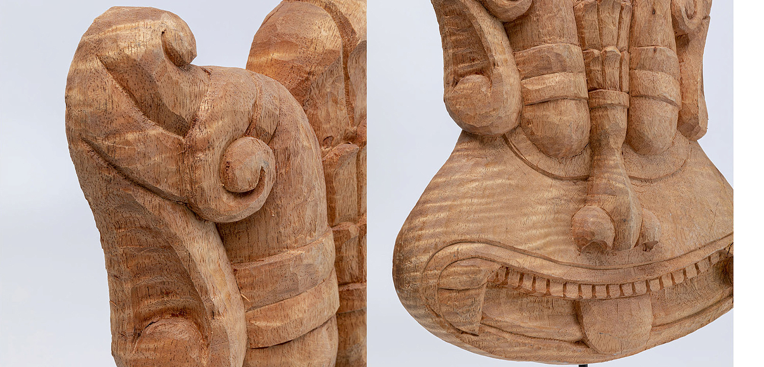 Статуэтка African Mask II - Loft-Concept в Москве