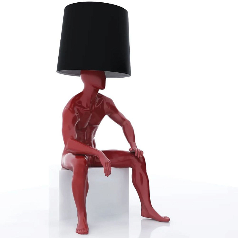  MALE MANNEQUIN LAMP                   | Loft Concept 