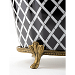 Кашпо Golden handles варинант исполнения - 4 | Loft Concept в Москве