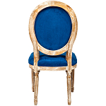 Стул из натурального бука с цветочным принтом Impressionism in Art варинант исполнения - 3 | Loft Concept в Москве