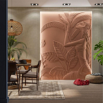 Барельеф AURORA варинант исполнения - 2 | Loft Concept в Москве