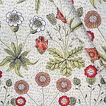 Мебельная ткань Гобелен William Morris Цветы N 1123 варинант исполнения - 5 | Loft Concept в Москве