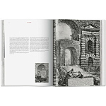Книга Piranesi. The Complete Etchings XL варинант исполнения - 8 | Loft Concept в Москве