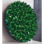 Панно «Лесной массив» варинант исполнения - 2 | Loft Concept в Москве