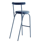 Стул барный «Рогалик» варинант исполнения - 3 | Loft Concept в Москве