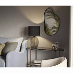 Зеркало асимметричной формы Reflection of Light варинант исполнения - 3 | Loft Concept в Москве