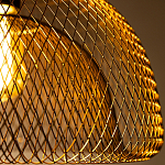 Подвесной светильник в стиле лофт Massimo 2 варинант исполнения - 3 | Loft Concept в Москве