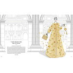 Megan Hess. The Illustrated World of Couture варинант исполнения - 6 | Loft Concept в Москве