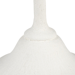 Торшер с белым каркасом и тканевыми абажуром Natural Stems варинант исполнения - 3 | Loft Concept в Москве