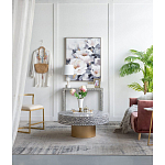 Кофейный столик Space orbit варинант исполнения - 4 | Loft Concept в Москве