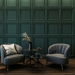 Гипсовая 3D Панель F-01 варинант исполнения - 1 | Loft Concept в Москве