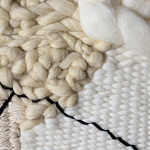 Панно декоративное White storm варинант исполнения - 4 | Loft Concept в Москве