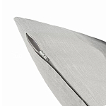 Чехол на подушку хлопковый Blake Boundaries Blue варинант исполнения - 2 | Loft Concept в Москве