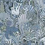 Мебельная ткань Велюр 145 см Т4-75 варинант исполнения - 1 | Loft Concept в Москве