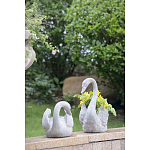 Кашпо The Lonely Swan варинант исполнения - 8 | Loft Concept в Москве