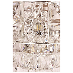 Бра с каскадом из прозрачного хрусталя Constant Sparks варинант исполнения - 2 | Loft Concept в Москве