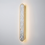 Бра перламутровый Lunaris 60 см варинант исполнения - 3 | Loft Concept в Москве