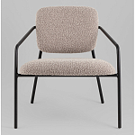 Кресло лаунж Rooney серый варинант исполнения - 2 | Loft Concept в Москве