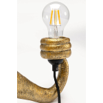 Настольная лампа для детской Золотой Динозавр  варинант исполнения - 5 | Loft Concept в Москве