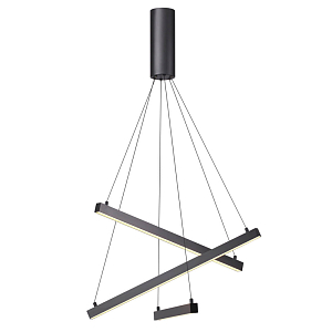 Люстра Massemin Chandelier black 53