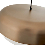 Светильник из металла и плафона из акрила Wilona Lamp варинант исполнения - 4 | Loft Concept в Москве