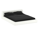 Кровать Vincent варинант исполнения - 2 | Loft Concept в Москве