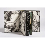 Книга Fantastic Gustave Dore варинант исполнения - 9 | Loft Concept в Москве