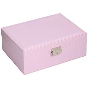 Шкатулка Gulizar Jewerly Organizer Box pink