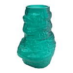 Ваза изумрудная Forma Mare  варинант исполнения - 2 | Loft Concept в Москве