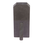 Часы погон подарочные настольные Авиация ВМФ из натурального камня Змеевик Military Clock варинант исполнения - 6 | Loft Concept в Москве