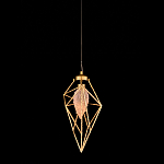 Подвесной светильник с плафоном в виде камня Embodiment варинант исполнения - 10 | Loft Concept в Москве