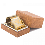 Подставка для телефона из натурального камня малахит Natural Stone Stand варинант исполнения - 6 | Loft Concept в Москве