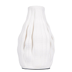 Декоративная ваза белая Мountain waterfall варинант исполнения - 1 | Loft Concept в Москве