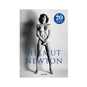 Книга LIMITED EDITION HELMUT NEWTON book
