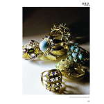 Коллекционная книга Gold in Vogue варинант исполнения - 6 | Loft Concept в Москве