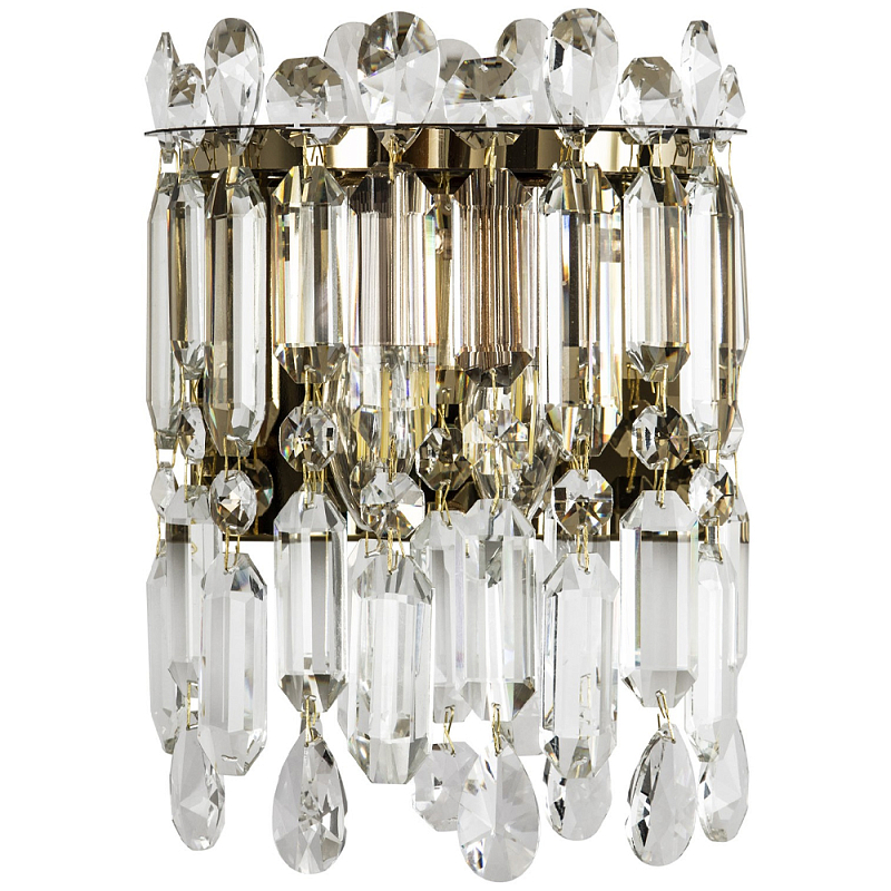     Roul Crystal Wall Lamp      | Loft Concept 