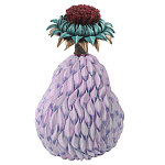 Статуэтка тропический фрукт Tropical Fruit purple варинант исполнения - 1 | Loft Concept в Москве
