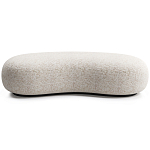 Большая Дизайнерская Оттоманка Dallas с круглыми формами варинант исполнения - 2 | Loft Concept в Москве