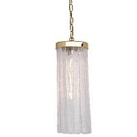Подвесной светильник Crystal Harvey Gold Hanging lamp