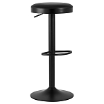 Стул барный черного цвета Laconic варинант исполнения - 1 | Loft Concept в Москве