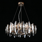 Люстра подвесная Natka хрустальная варинант исполнения - 2 | Loft Concept в Москве