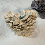 Ваза из серии «Волнение 3» варинант исполнения - 1 | Loft Concept в Москве