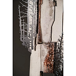 Панно «Белое море» варинант исполнения - 3 | Loft Concept в Москве