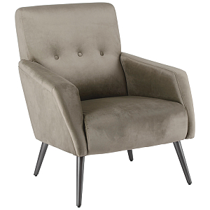 Кресло Diaspro Chair grey