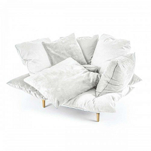Кресло Seletti Armchair Comfy White