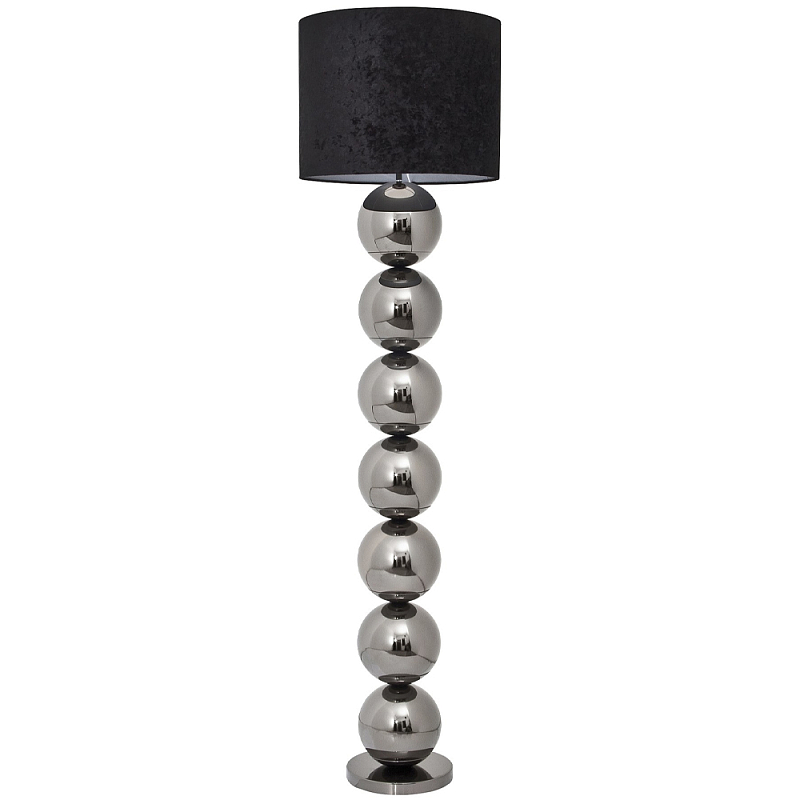        Balance Floor Lamp Black      | Loft Concept 
