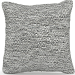 Мебельная ткань Шенилл серый цвет 138 см T4-34 варинант исполнения - 6 | Loft Concept в Москве