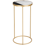 Столик дизайнерский Golden Drops варинант исполнения - 1 | Loft Concept в Москве