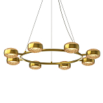 Люстра подвесная Mind 3000К 80Вт варинант исполнения - 2 | Loft Concept в Москве