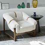 Кресло Duncan Текстильная обивка варинант исполнения - 2 | Loft Concept в Москве